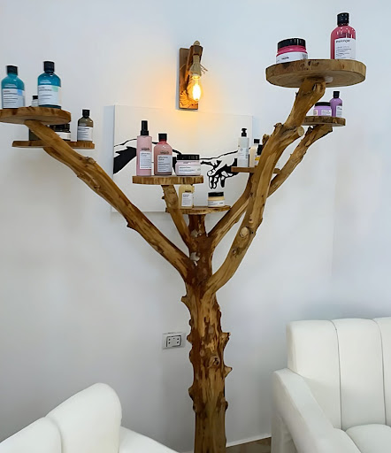 Beauty Salon Famous Interior